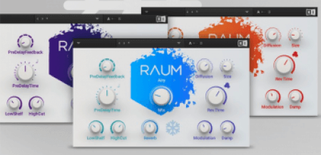 Native Instruments Raum v1.2.2 WiN